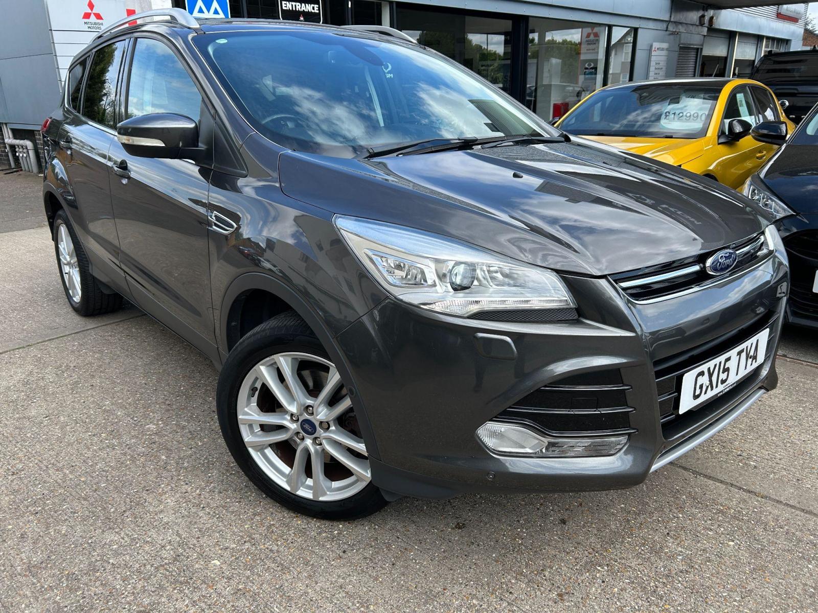 2015 Ford Kuga