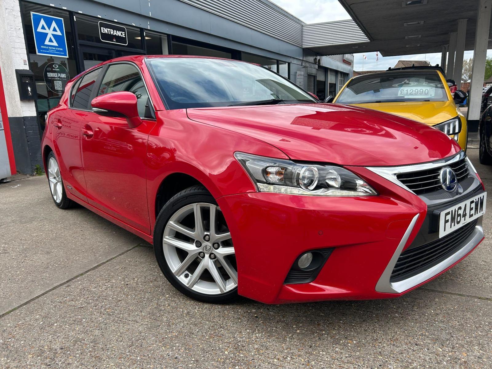 2015 Lexus CT