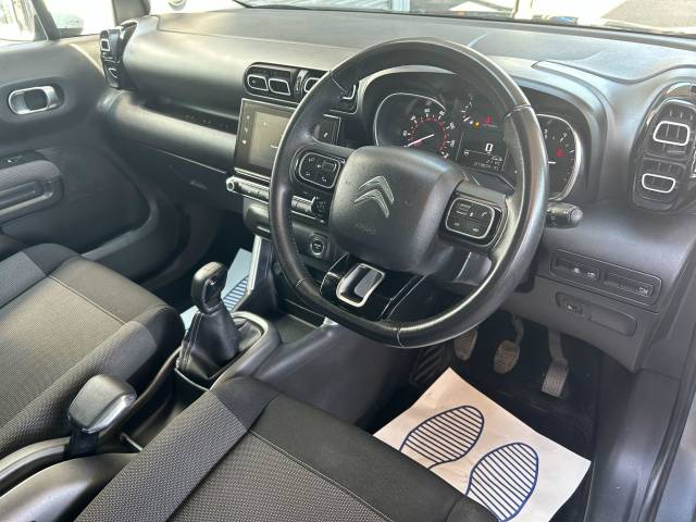 2018 Citroen C3 Aircross 1.2 PureTech 110 Flair 5dr