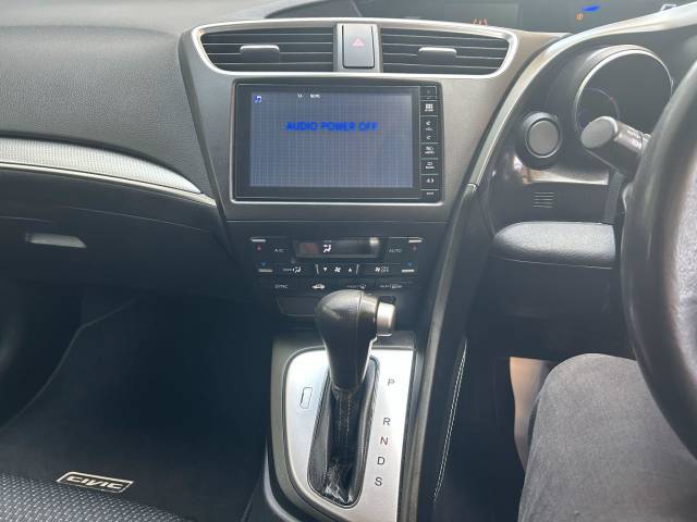 2015 Honda Civic 1.8 i-VTEC SE Plus 5dr Auto