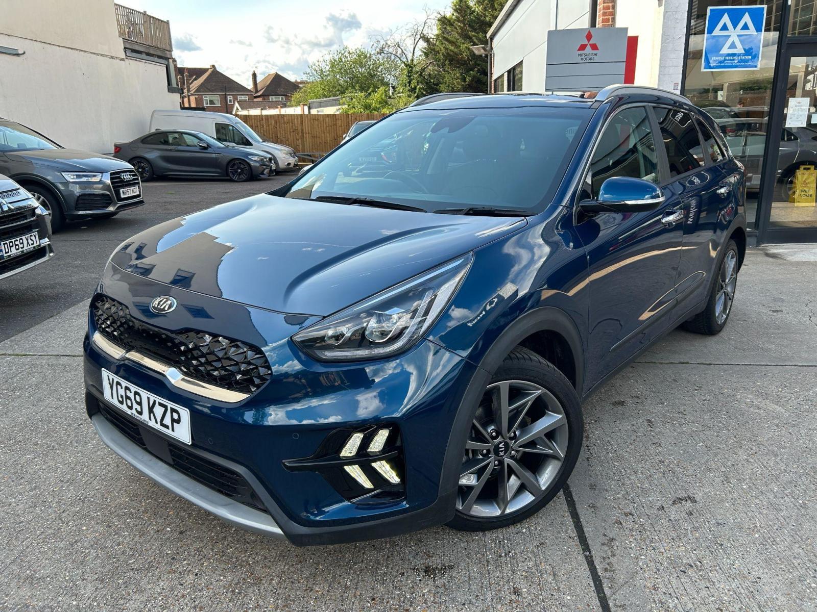 2019 Kia Niro