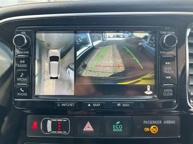 2017 Mitsubishi Outlander 2.0 PHEV 4h 5dr Auto