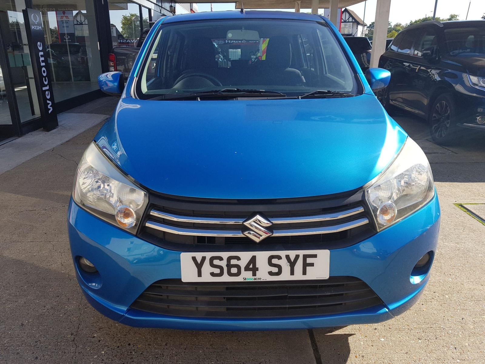 2015 Suzuki Celerio