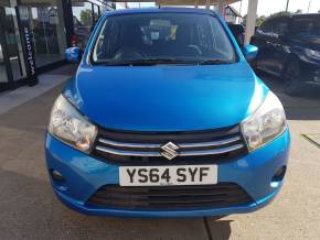 SUZUKI CELERIO 2015 (64) at North City Autos Chingford